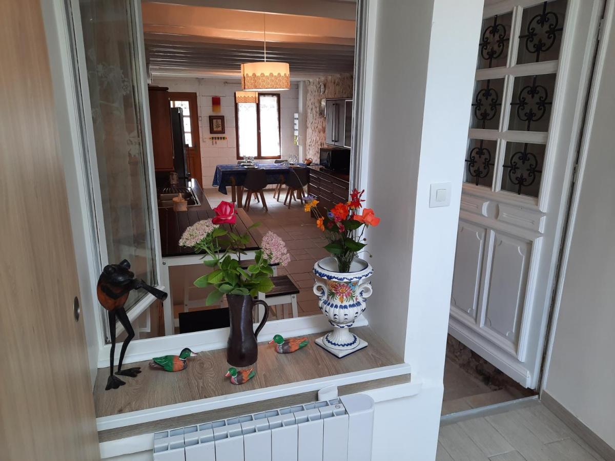 Holiday home D'hautevesnes Hautevesnes